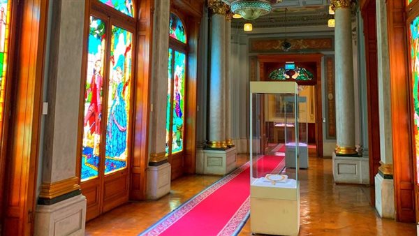 متحف المجوهرات بالإسكندرية