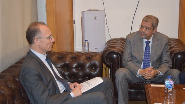 المهندس إبراهيم محمود