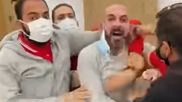 طبيب واقعة اعتداء