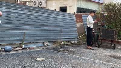 راح ضحيته شقيق الفنانة تيسير فهمي.. المعمل الجنائي يفحص آثار حريق مستشفى المهندسين 