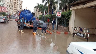 اليوم.. انقطاع المياه عن مدينة القناطر الخيرية بالقليوبية لمدة 7 ساعات 