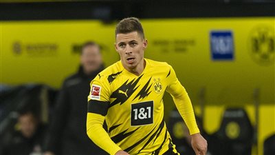 بوروسيا دورتموند يعلن إصابة ثورجان هازارد بفيروس كورونا