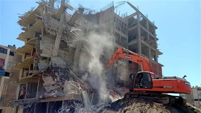 التصالح في مخالفات البناء.. موعد تطبيق مشروع القانون الجديد