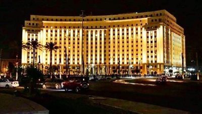 صندوق مصر السيادي: المكون الفندقي لن يتعدى 50% من مساحة مجمع التحرير