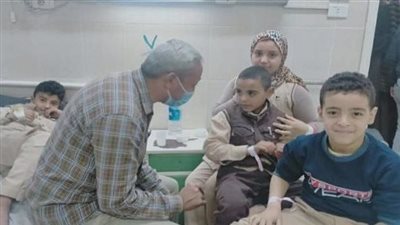 تسمم 18 تلميذا إثر تناول عصير الوجبة المدرسية في قنا