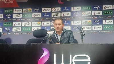 مدرب البنك الأهلي: قدمنا مباراة مميزة أمام الزمالك وكنا الأقرب للفوز