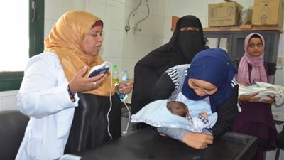 الصحة تكشف جهود مبادرة رئيس الجمهورية للعناية بالأم والجنين