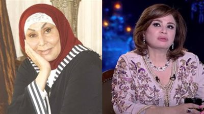 أمريكا كلمة السر في غياب إلهام شاهين عن حضور جنازة سهير البابلي