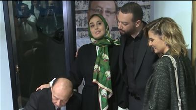 والد حلا شيحة: معز مسعود مثقف وليس داعية.. والأخير يرد: الدنيا فيها الجلال والجمال