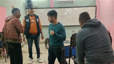 الجيزة: غلق سناتر تعليمية تدار دون ترخيص.. ورفع 110 حالة إشغال بحي شمال