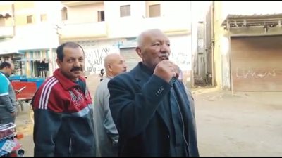 أهالي قرية منشأة البدوي بالدقهلية يشتكون من إنشاء برج محمول وسط الكتلة السكنية