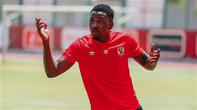 محاولة أخيرة من الأهلي لحل أزمة أجايي قبل انتقالات يناير