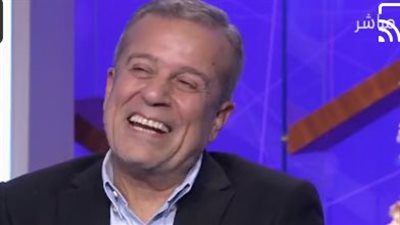 شريف منير: انتقائي للأدوار سبب غيابي لثلاث سنوات 