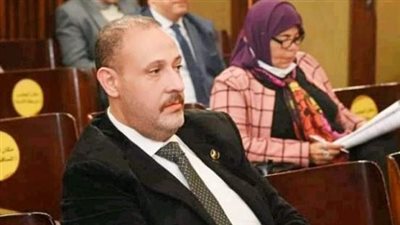 حقيقة وفاة النائب إيهاب العمدة عضو مجلس النواب