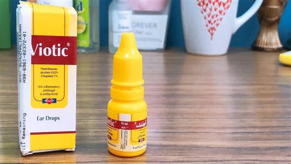 أفضل قطرة لعلاج التهاب