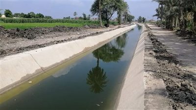 الري: إزالة  1880 حالة تعد بمساحة 3.30 مليون متر مربع 