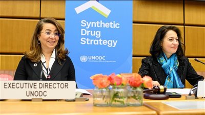  الأمم المتحدة تطلق استراتيجية جديدة لمكافحة انتشار المخدرات المخلقة بالعالم