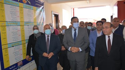 افتتاح 3 مدارس جديدة بالدقهلية بتكلفة 26 مليون جنيه