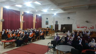 التغلب على العنف المجتمعي ضد المرأة في ندوة وحدة تكافؤ الفرص بالمنتزه ثان بالإسكندرية