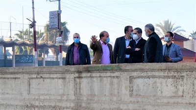 محافظ الغربية: كورنيش جديد لسمنود وتنفيذه على غرار كورنيش طنطا