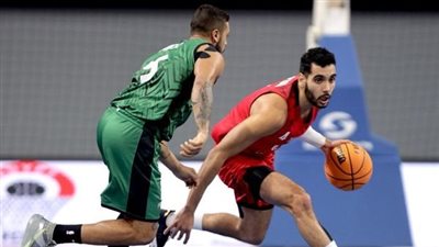 الأهلي والزمالك والاتحاد.. منافسات دور الـ16 بمسابقة كأس مصر لكرة السلة