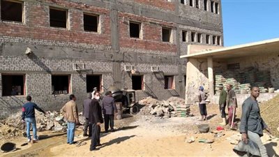 تعرف على مشروعات حياة كريمة داخل قرية دلجا بالمنيا