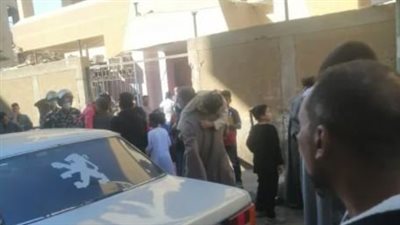 بث مباشر| إصابة 64 طالبًا بالتسمم بعد تناولهم الوجبات المدرسية بقنا 