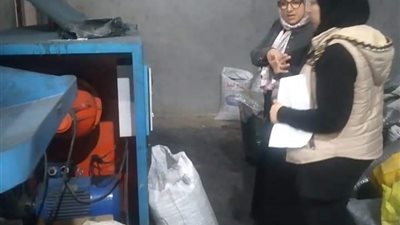 خالفت الاشتراطات البيئية.. ضبط 3 مصانع غير مرخصة في شبرا الخيمة 