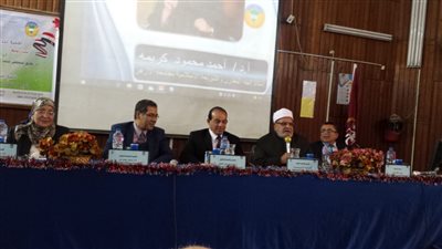 تجديد الخطاب الديني في مواجهة الفكر المتطرف.. ندوة تثقيفية بعلوم طنطا