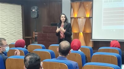 تدريب المختصين في المركزي للإحصاء على طريقة التعامل مع السائحين خلال جمع البيانات | صور