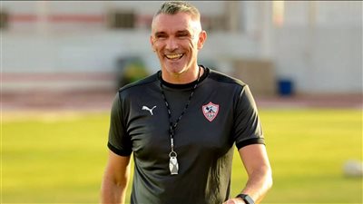 مسألة وقت.. كارتيرون يستقر على الرحيل عن الزمالك في هذه الحالة