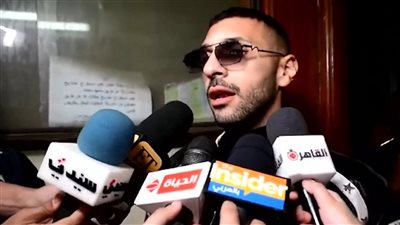 حسن أبو الروس بعد تغريمه 20 ألف جنيه: انتظروا أغنيتين ومسلسلا جديدا في رمضان