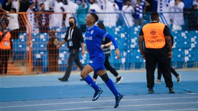 ناصر الدوسري يسجل أسرع هدف في تاريخ نهائيات دوري أبطال آسيا