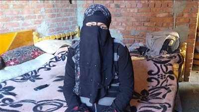  ربة منزل بسوهاج: مش لاقية آكل وكنت هرمي عيالي في الشارع