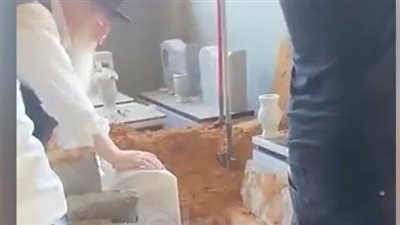 بالفيديو.. مراسم دفن الجاسوسة الإسرائيلية انشراح موسى داخل مقابر اليهود في تل أبيب │ انفراد