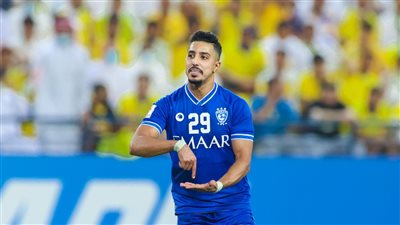 سالم الدوسري يتوج بجائزة أفضل لاعب فى دوري أبطال آسيا 2021