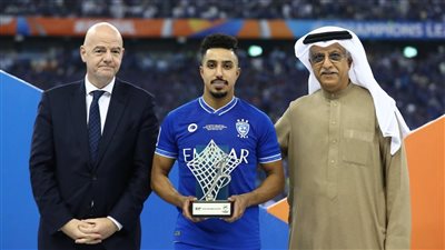 سالم الدوسري: عُدنا أبطال آسيا من جديد.. وهدفنا القادم التتويج بكأس العالم للأندية