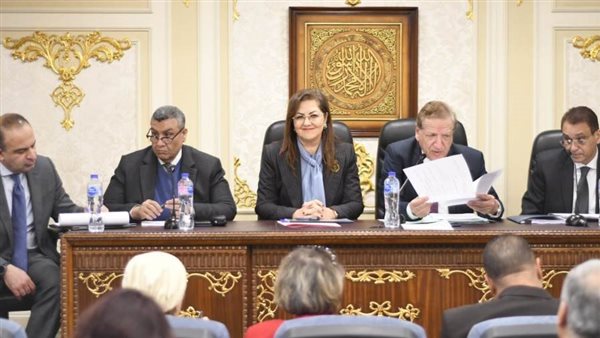 جانب من المناقشات