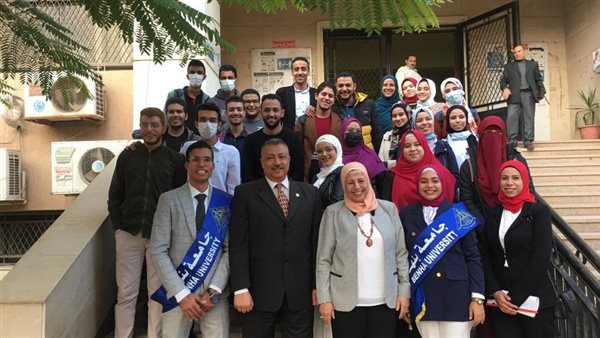 إدارة الشباب بجامعة