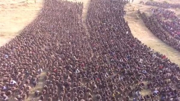 أسرى تيجراي من القوات