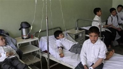 مصدر بالصحة: استمرار توافد طلاب مدرسة بالجيزة على المستشفى بسبب تسمم الوجبات الغذائية 