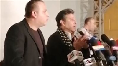 بث مباشر| هاني شاكر: النقابة لم تمنع أحدا من الغناء ولكن طبقت القوانين واللوائح 