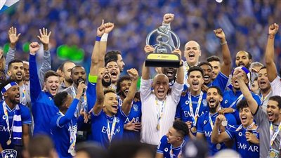 مكافآت مالية ضخمة للاعبي الهلال بعد تحقيق لقب دوري أبطال آسيا