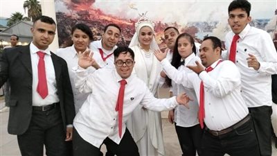 سوا نرجع فرحتنا.. ثقافة الإسكندرية تشارك بالملتقى الخامس الدولي لفنون الاحتياجات الخاصة 