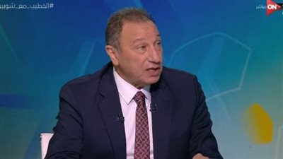 الخطيب: مصلحة الأهلي هو معيار اختياري لأفراد القائمة.. ومرتجي ضحى بطموحه من أجل النادي