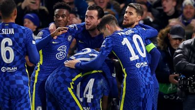 بعد ضمان تأهلهم لدور الـ 16.. تشيلسي يكتسح يوفنتوس برباعية في دوري أبطال أوروبا