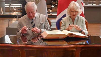 مصطفى الفقي: الأمير تشارلز مفتون بالحضارة المصرية والمعمار الإسلامي