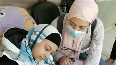 قصور الثقافة تنظم يوما ترفيهيا لأطفال مستشفى 57357‪