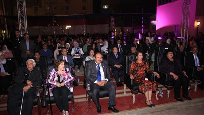 منهم ليلى طاهر.. تكريم فنانين في افتتاح المبنى الجديد للمعهد العالي للسينما