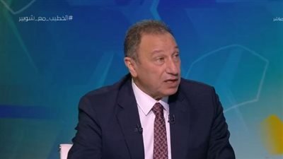الخطيب: العامري فاروق ذو خبرات كبيرة.. ولا توجد خلافات معه